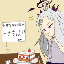 空崎ヒナ誕生日