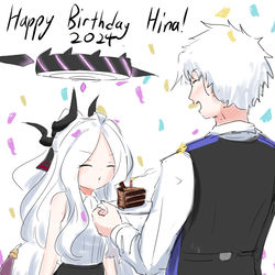 Happy Birthday Hina!!