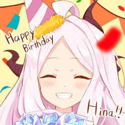 Happy Birthday Hina！！