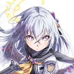 ブルアカ数枚