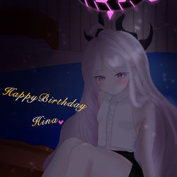 空崎ヒナいいんちょの誕生日