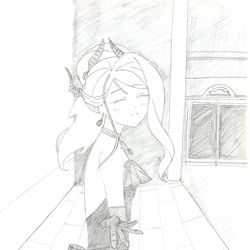 ドレスヒナ