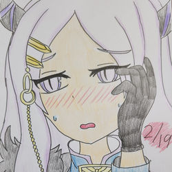 【空崎ヒナ誕生祭㊗️ヾ(´∇｀)ﾉ㊗️】