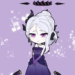 ヒナ（ドレス）