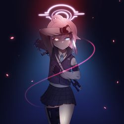 小鳥遊ホシノ(過去)