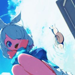 夏アロナ