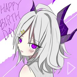 誕生日らしいな
