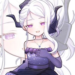 ドレスヒナ