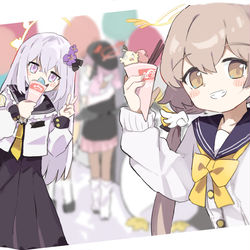 学園祭 with ヒフアズ