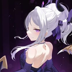 ドレスヒナ
