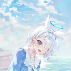 ブルアカ アロナ