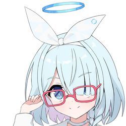 メガネアロナ