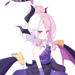空崎ヒナ(ドレス)