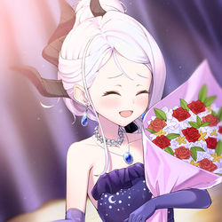 ドレスヒナちゃん