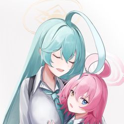 ユメ x ホシノ