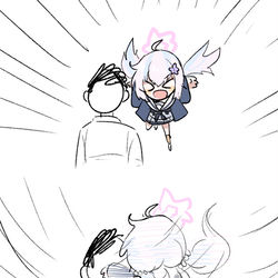 레이사랑 맨날 하는짓