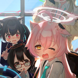 おじさん、ぬこになっちゃったょ。
