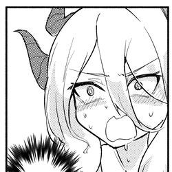 風紀委員長は眠れない