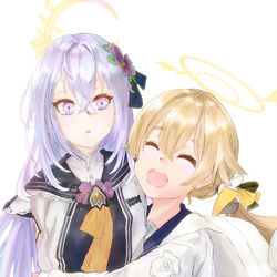ヒフアズてぇてぇ