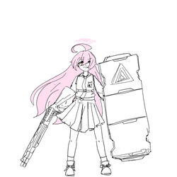 最近描いたらくがきです