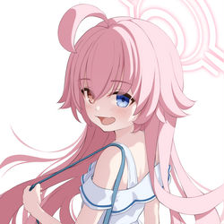 ホシノ私服