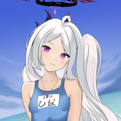 泳装日奈