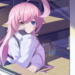 画了星野