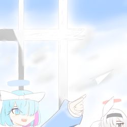かみひこうき！