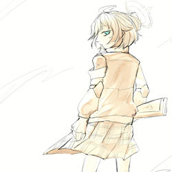 ブルーアーカイブっすね