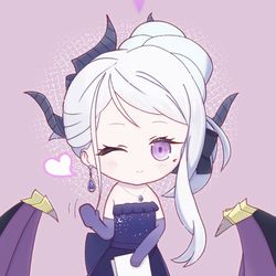 ドレスヒナちゃん