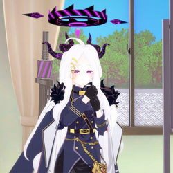 Sensei, you are he-Oh, it's you.