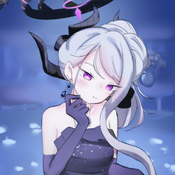 ドレスヒナ