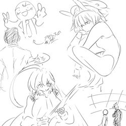 落書き