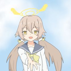 せんしゅうぶんブルアカ絵まとめ