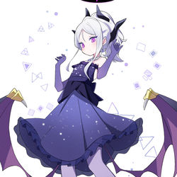 ドレスヒナ