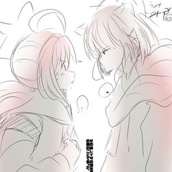 カズレイ(妄想)