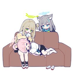 動かないでくださいね～