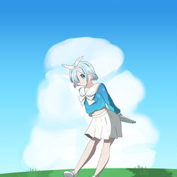 BlueArchive