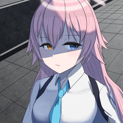 昔の面影があるホシノ