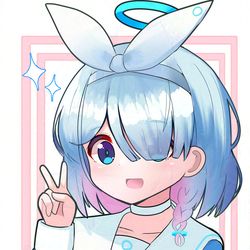 アロナちゃん✌