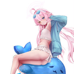 小鳥遊ホシノちゃん