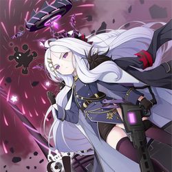 虚妄のサンクトゥム攻略戦 シロ&クロ(色彩)