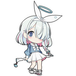 アロナ(ブルアカ)