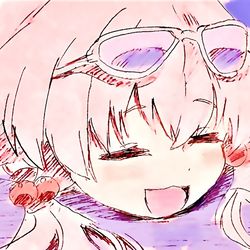 ブルーアーカイブ/カラーにしたイラスト