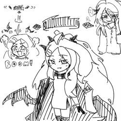ヒナ練習