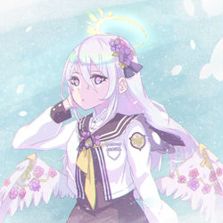 氷の魔女❄