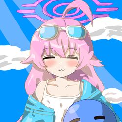水着ホシノ