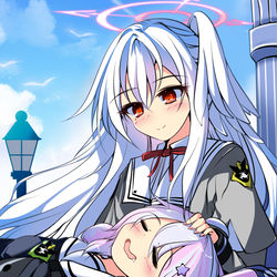 トリニティ自警団（日常）