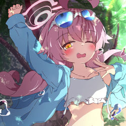 木漏れ日ホシノ(水着)