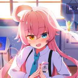 ブルアカ　ホシノ